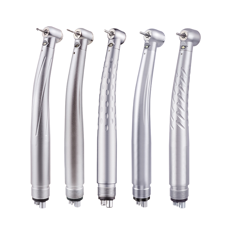 pieza de mano dental, dental, Yimikata, pieza de mano de alta velocidad dental,